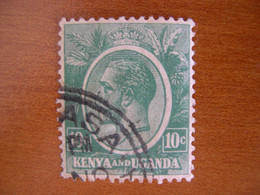 Kenya Ouganda Obl N° 3 - Kenya & Uganda