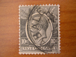 Kenya Ouganda Obl N° 3A - Kenya & Oeganda