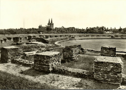 XANTEN Am Rhein, Römisches Amphitheater (1960s) AK - Xanten