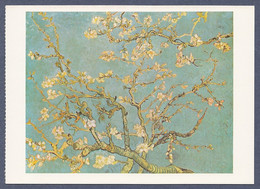 Vincent Van Gogh - Blühende Mandelbaumzweige, Saint-Remy 1890 - Van Gogh, Vincent