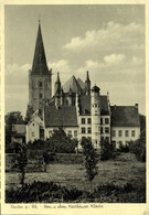 XANTEN Am Rhein, Dom Und Ehem. Karthäuser Kloster (1957) AK - Xanten