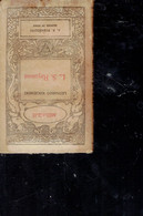 ITALY 1925 - MEDAGLIE - EDITORE FORMIGGINI (ROMA) - BIOGRAFIA L.S. REYMONT AUTORE LEONARDO KOCIEMSKI - MINI LIBRO 8,5 X - Libri Antichi