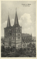 XANTEN Am Rhein, St. Victor-Dom (1926) AK - Xanten