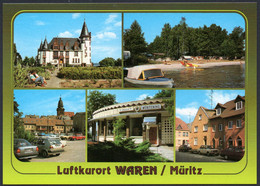 E7004 TOP Waren Müritz - Bild Und Heimat Reichenbach Qualitätskarte - Waren (Mueritz)