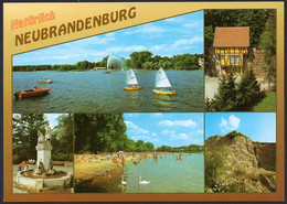 E7028 - TOP Neubrandenburg - Bild Und Heimat Reichenbach Qualitätskarte - Neubrandenburg