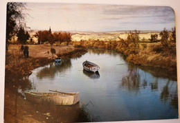 Carte Postale : JORDANIE, River Jordan - Jordanie