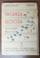 1942 VACANZA GIOIOSA - Adolescents