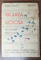 1942 VACANZA GIOIOSA - Teenagers