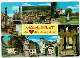 Deutschland, Michelstadt - Michelstadt