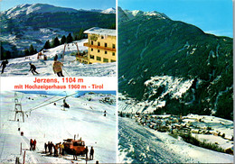 4156 - Tirol , Jerzens , Pitztal , Hochzeigerhaus - Gelaufen - Pitztal