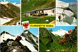 4160 - Tirol , Prägraten , Clarahütte Mit Röthspitze - Gelaufen - Prägraten