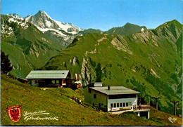 4205 - Tirol , Kals , Bergbahn Restaurant Glocknerblick , Glocknerwand Und Großglockner - Nicht Gelaufen - Kals