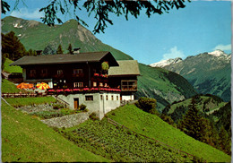 4257 - Tirol , Matrei , Jausenstation Strumerhof - Nicht Gelaufen - Matrei Am Brenner