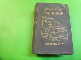 Guide Jouanne -dauphiné- - Toerisme