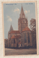 20A3036 WEISSENBURG  KATH KIRCHE - Weissenburg