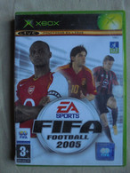 Vintage - Jeu Vidéo XBOX One - Fifa Football 2005 - 2004 - Xbox