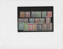 Belle Série Neuve ** 1916/17 Légende MAYAR KIR POSTA - Unused Stamps