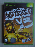 Vintage - Jeu Vidéo XBOX One - NBA Street V3 - 2005 - Xbox