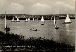 4337 - Rust , Segelpartie Am Neusiedlersee - Nicht Gelaufen - Neusiedlerseeorte