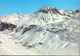 4347 - Zürs Am Arlberg Gegen Rüfi Spitze , Rüfi Köpfe - Gelaufen 1962 - Zürs