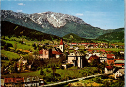 4410 - Puchberg Am Schneeberg , Blick Zum Schneeberg - Nicht Gelaufen - Schneeberggebiet