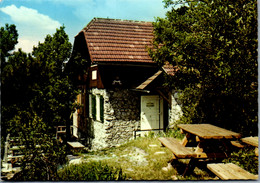 4450 - Perchtoldsdorf , Teufelsteinhütte , Südlicher Wienerwald - Nicht Gelaufen - Perchtoldsdorf