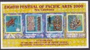 Norfolk Island 2000 Pacific Arts Sc 708 Mint Never Hinged - Ile Norfolk