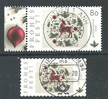 ALEMANIA 2020 -MI 3573 - 3575 - Used Stamps