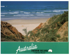 (FF 6) Australia - QLD - Fraser Island (UNESCO Site) - Sunshine Coast