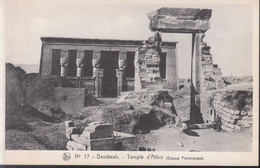 Denderah - Temple D'Athor (Époque Ptolemaïque) - Qina