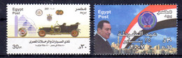 2007, Egypte - ÄGYPTEN, Mi-Nr. 2319 + 2321; Postfrisch; Los 52726 - Nuovi