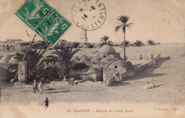 1910 Algérie EL OUED - Mosquée Des Oulad Amed - El-Oued