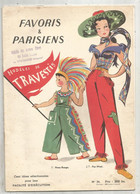 Publicité , Catalogue FAVORIS & PARISIENS , Modéles De Travestis ,S.E.P.I.A., Paris, 18 Pages; 5 Scans, Frais Fr 3.35 € - Pubblicitari