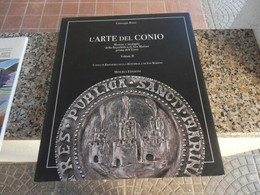 Repubblica Di San Marino - L'Arte Del Conio - Vol. 2 - Historia, Filosofía Y Geografía