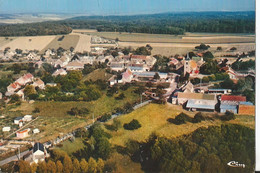 CPM - 89 - Yonne - Villebougis - Vue Générale Aérienne - Villebougis