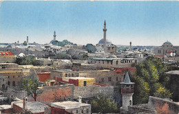 ¤¤  -   SYRIE  -  ALEP   -   Vue Générale    -  ¤¤ - Syria