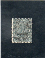 INDE   Gwalior  Britannique  1928-38  Y.T. N° 67 à 84  Incomplet  Oblitéré  71 - Gwalior
