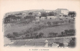 Algérie - TIARET - La Redoute - Tiaret