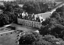 Montaigu * Vue Aérienne * Château Bois Corbeau - Montaigu