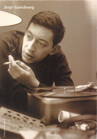 SERGE GAINSBOURG - Chanteurs & Musiciens