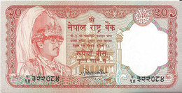 NEPAL - 20 Rupees 1988 UNC - Nepal