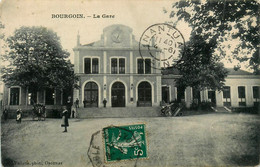 Bourgoin * La Gare - Bourgoin