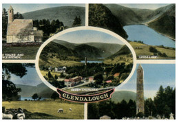 (FF 10) Ireland - Glendalough (posted To Australia 1967) - Wicklow