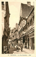 Bourges * La Rue Mirebeau - Bourges