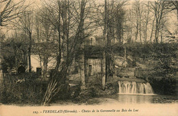 Verdelais * Chutes De La Garonnelle Au Bois Du Luc - Verdelais