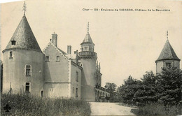 Vierzon * Château De La Beuvrière - Vierzon