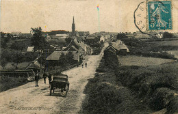 Landivisiau * Rue De La Commune * Attelage - Landivisiau