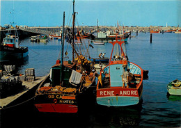 Ile De Noirmoutier * L'herbaudière * Le Port - Ile De Noirmoutier