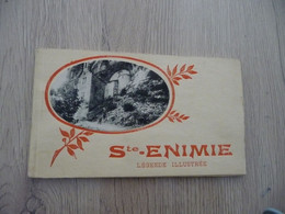 Carnet 48 Lozère Sainte Enimie 10 CPA - Autres & Non Classés