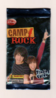 Camp Rock Panini Trading Cards Pacchetto  Nuovo New - DISNEY  2008 - Otros & Sin Clasificación